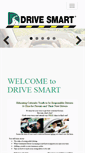 Mobile Screenshot of drive-smart.org
