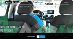 Desktop Screenshot of drive-smart.com